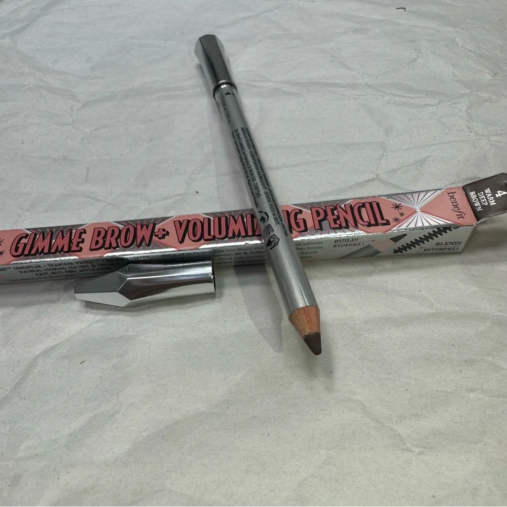 Discontinued Benefits gimme brow